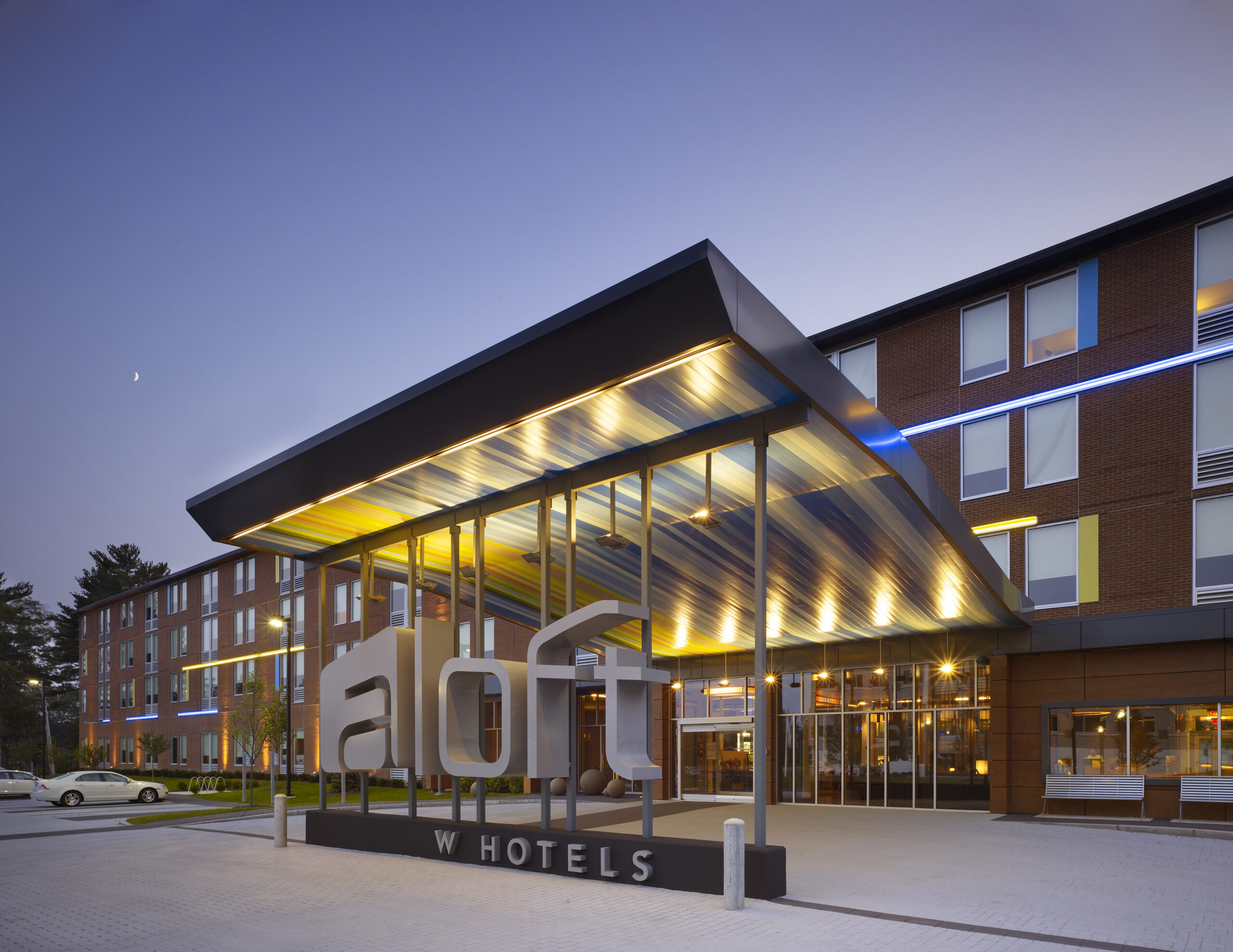 Aloft