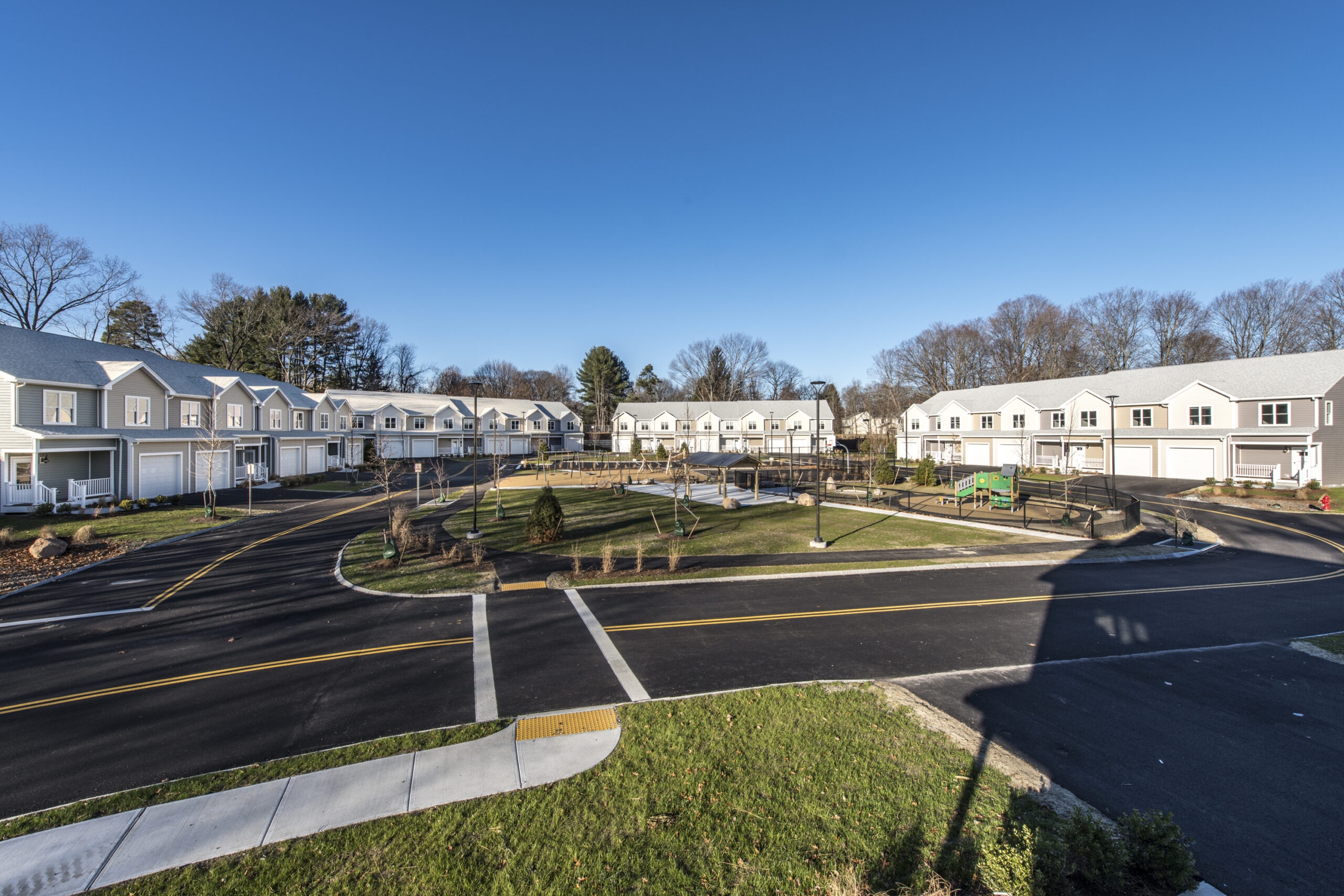 Natick Soldiers Systems Center Family Housing