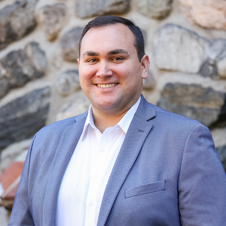 headshot of Joe Flaherty