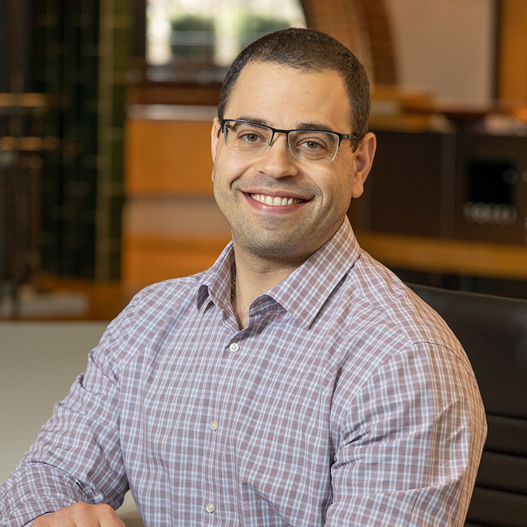 headshot of Mark Habre