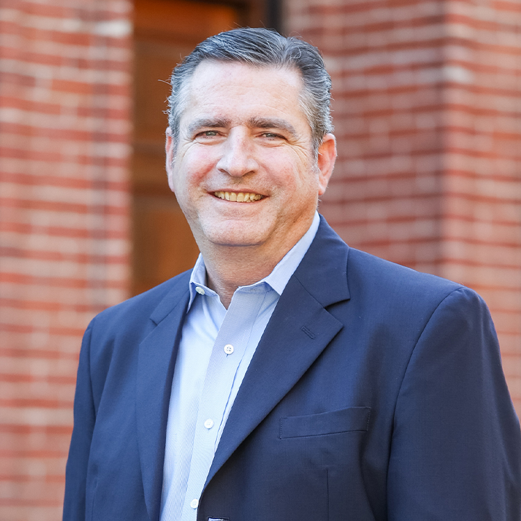 headshot of Peter Doran