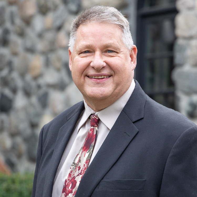 headshot of Paul Neenan