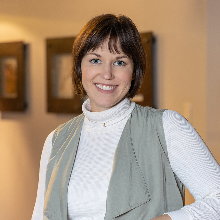 Taylor Tocci headshot photo