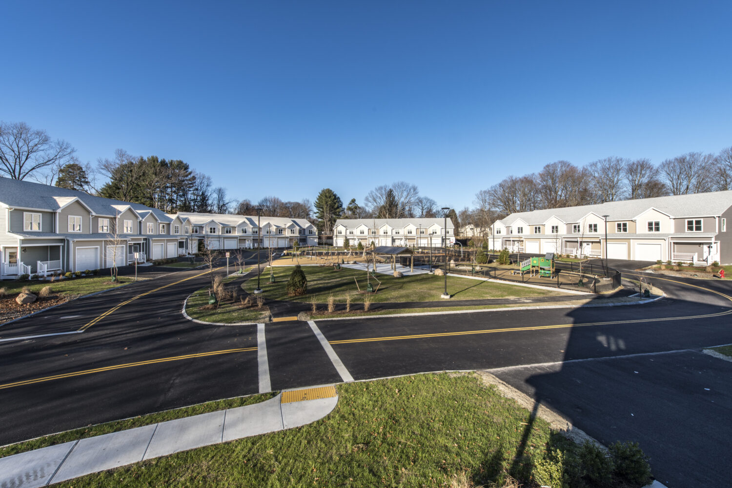 Natick Soldier Systems Center Family Housing TOCCI