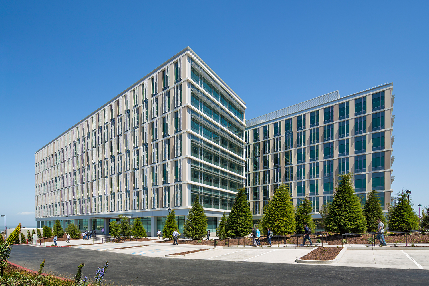 Genentech Building 35 in San Francisco