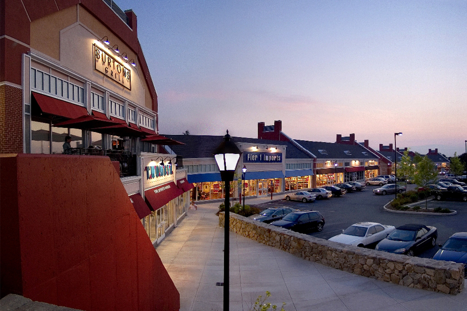 Eaglewood Shops in North Andover, MA