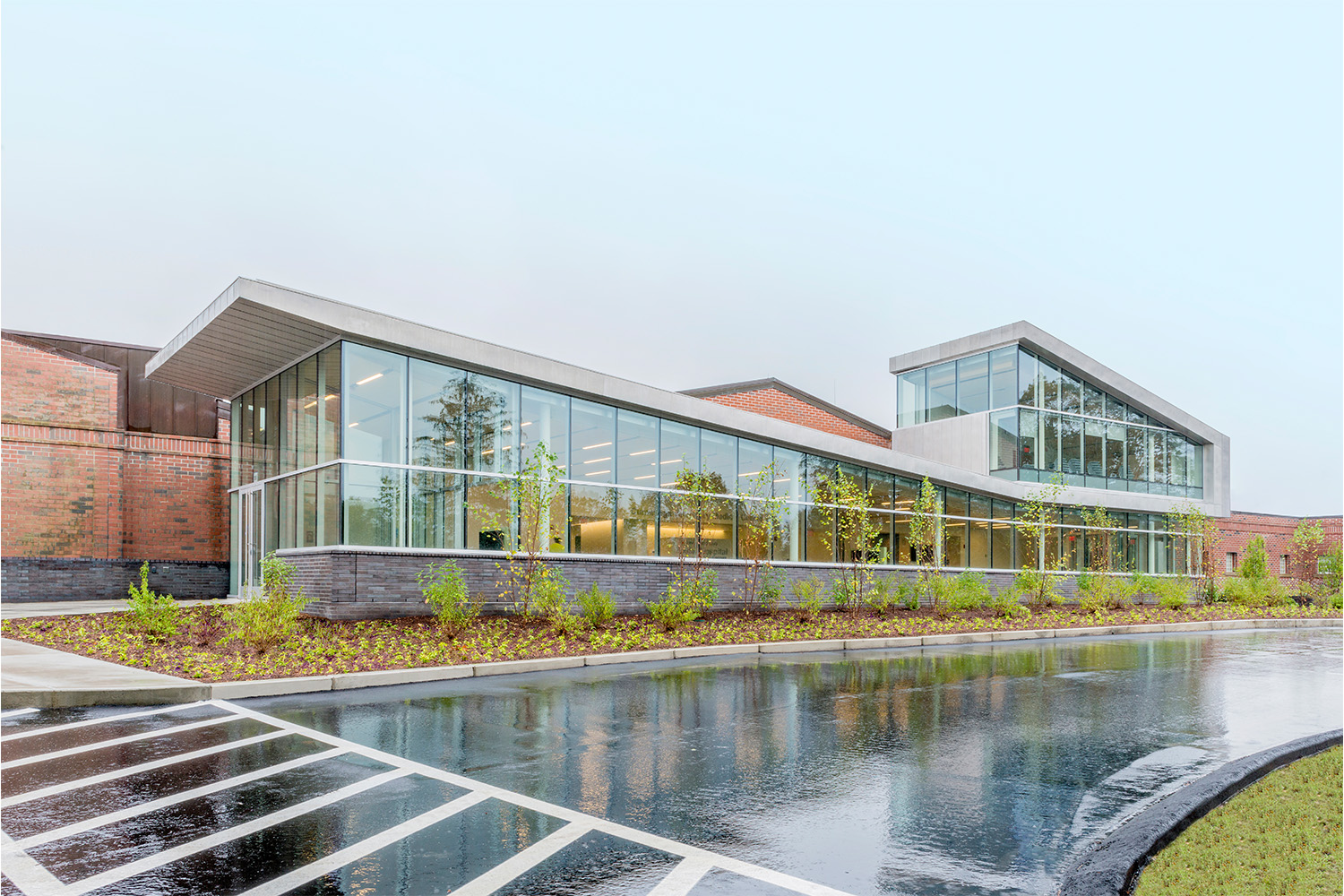 Tufts University Foster Hospital for Small Animals TOCCI