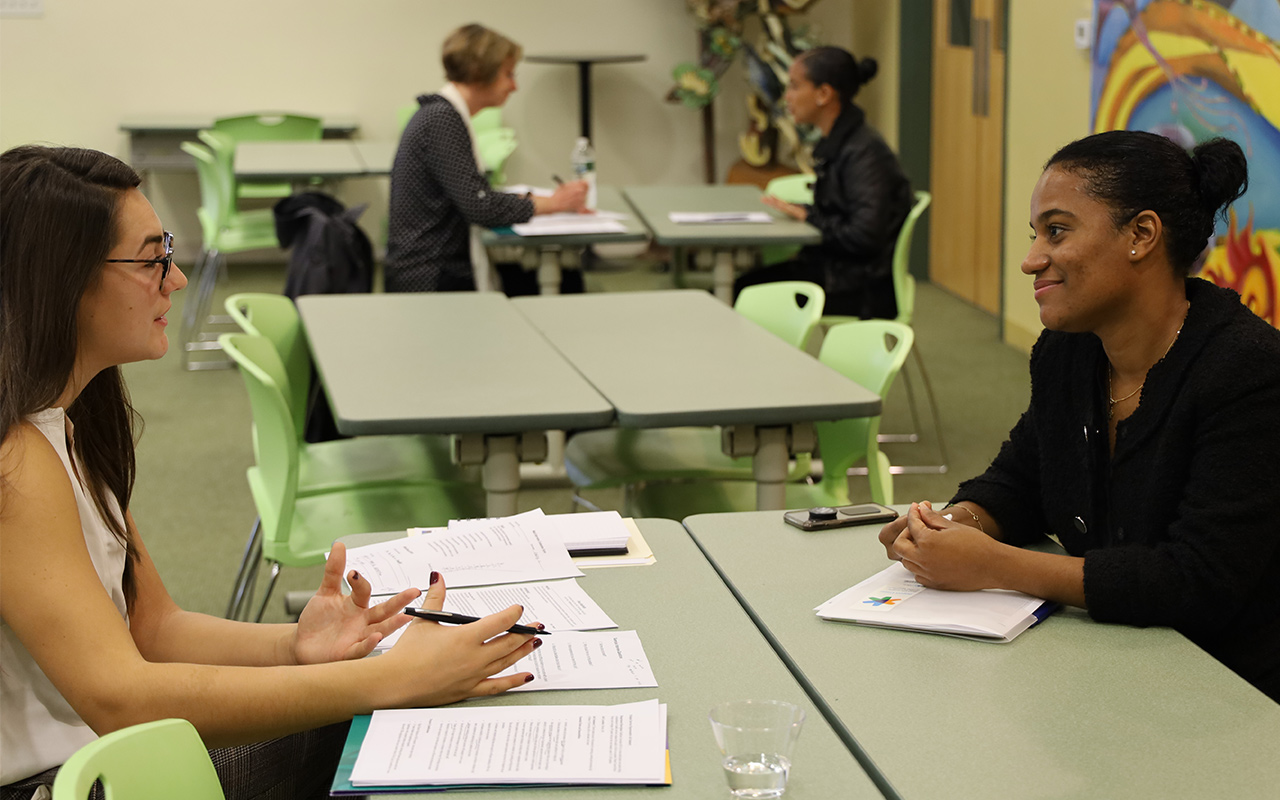 interview at Project Hope