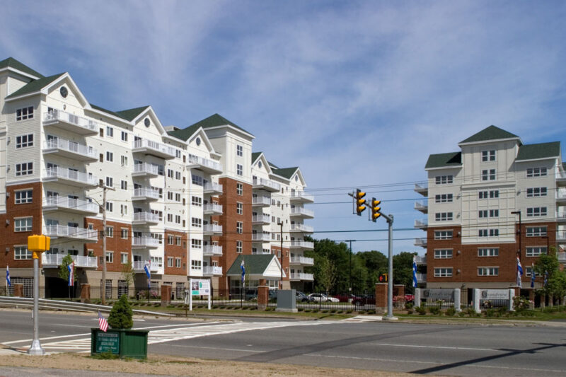 Grandview Apartments TOCCI