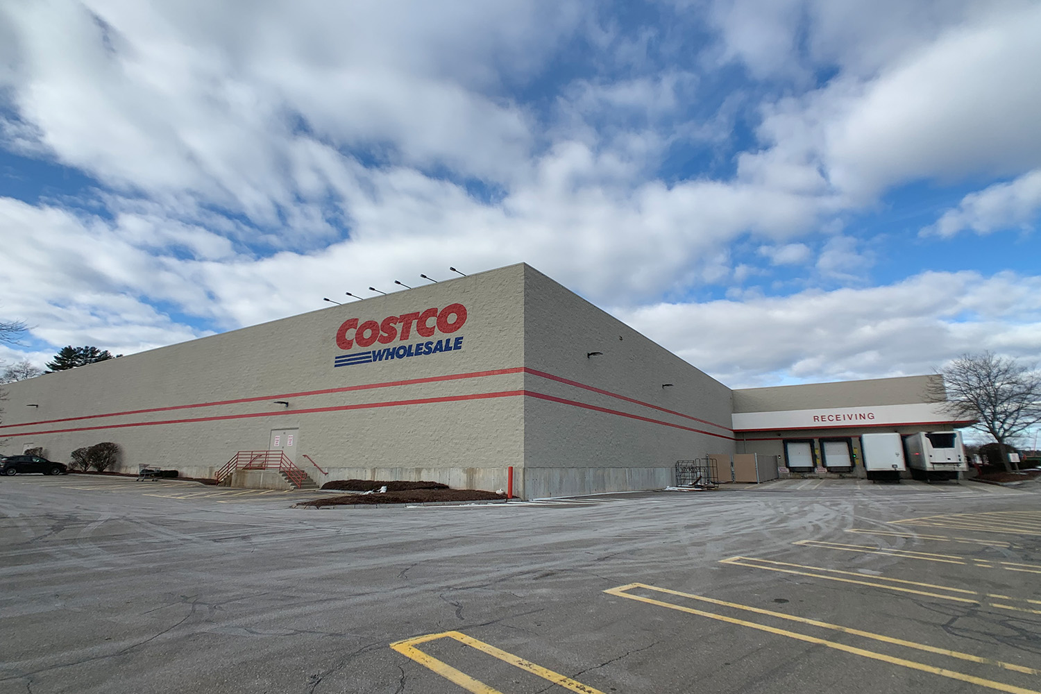 Alternate/back view of Nashua Costco