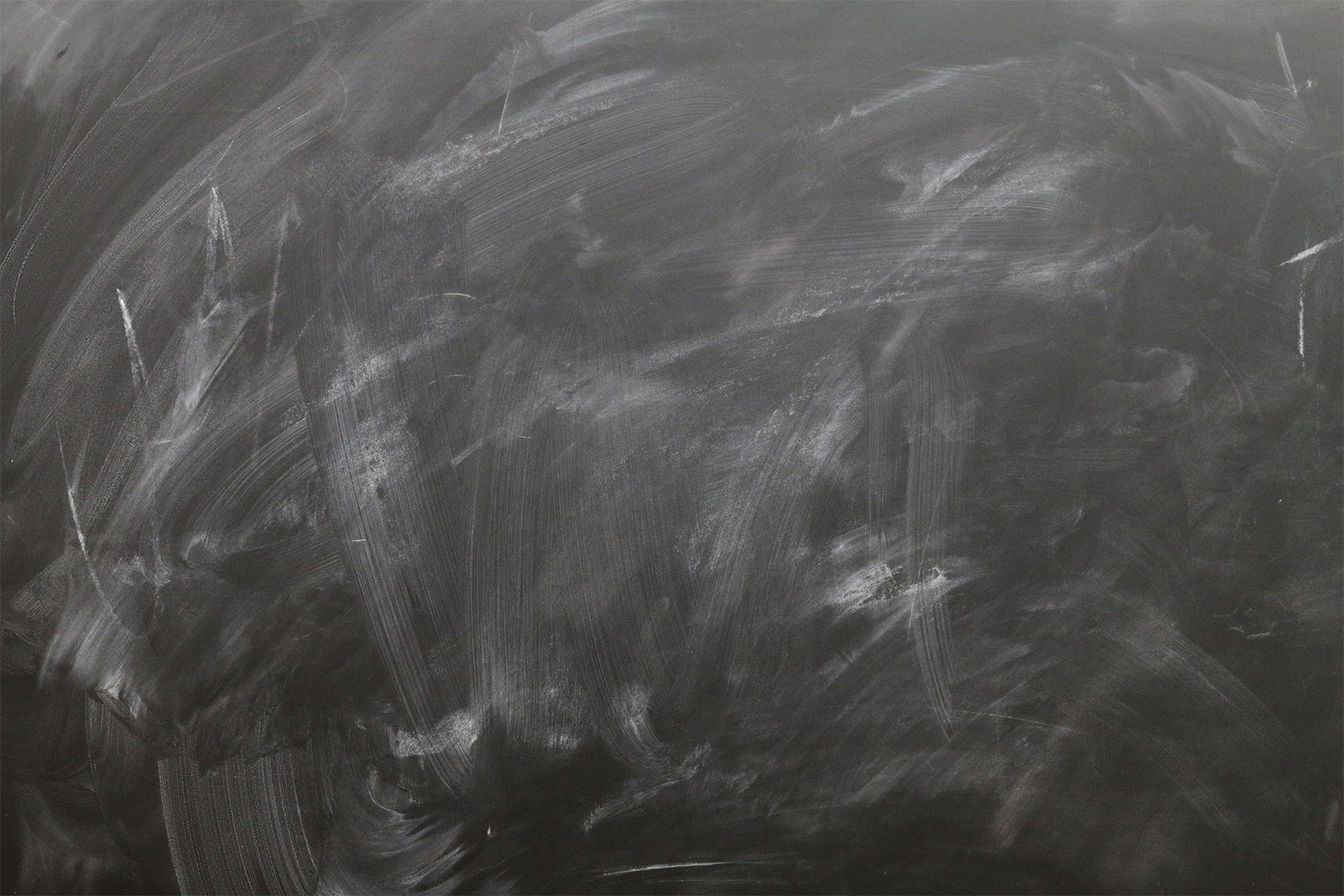 empty blackboard 