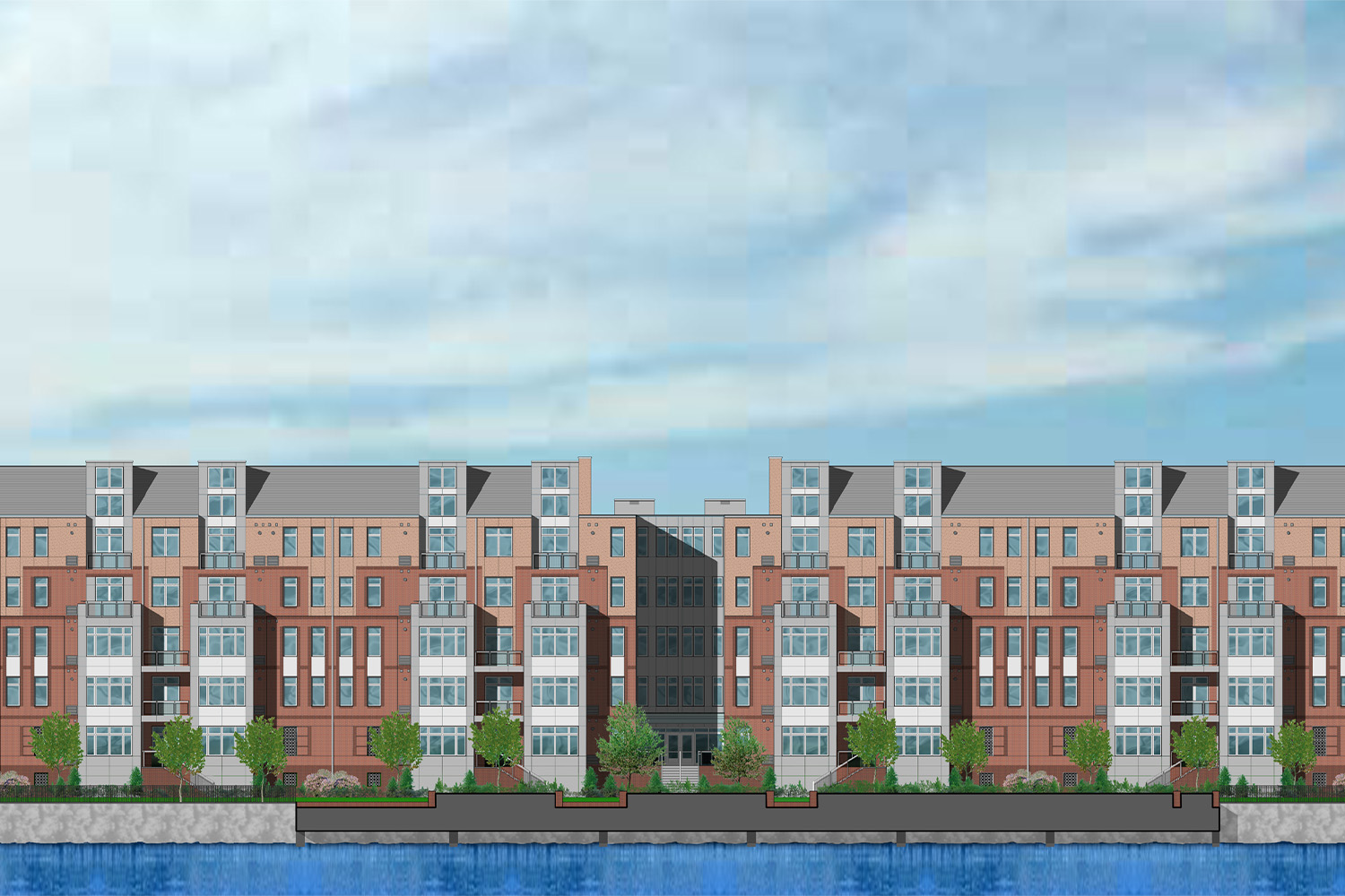 rendering of capital cove