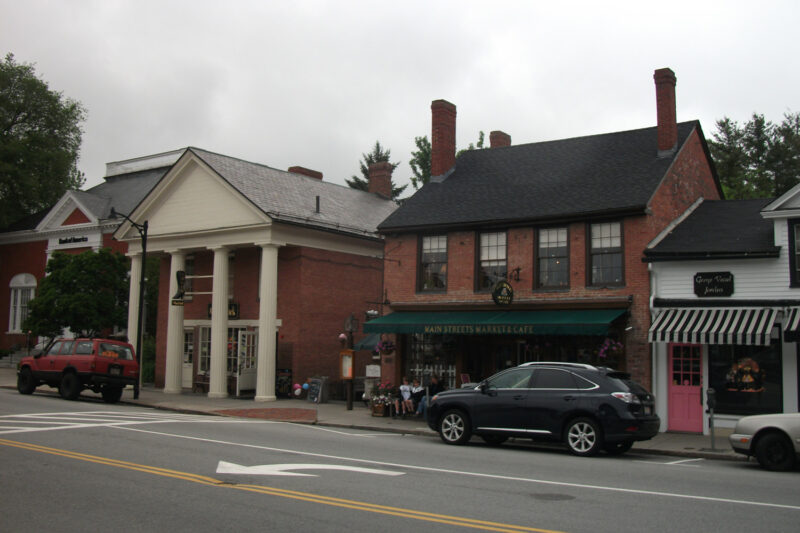 The Scoop 'Pep' in Your Step in West Concord