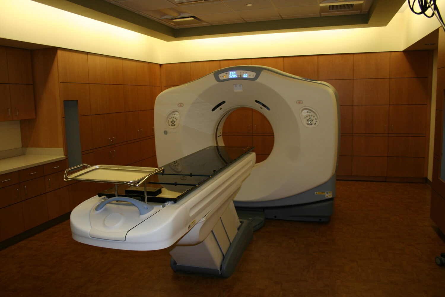 MRI machine