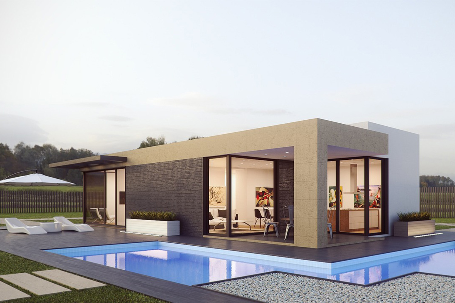 a modular building design