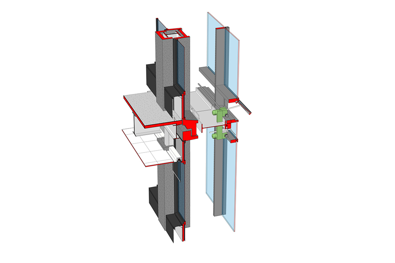 Façade Mockup