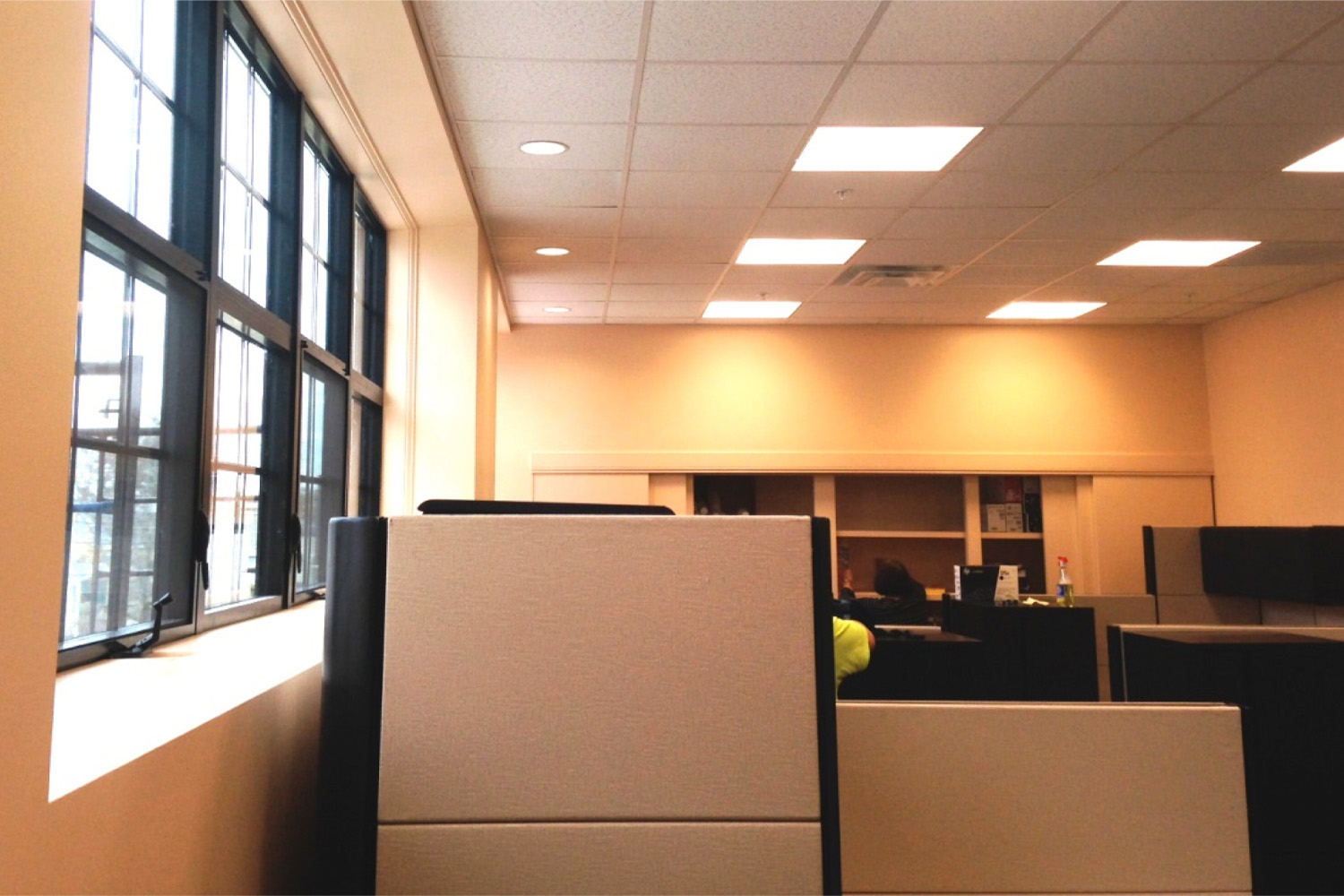 Universal windows office