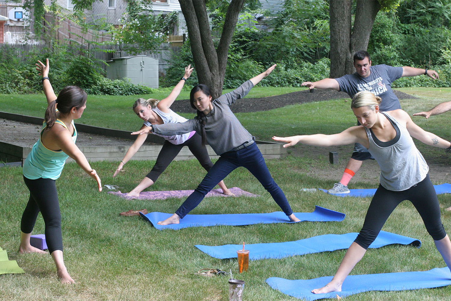 Yoga with Vanessa