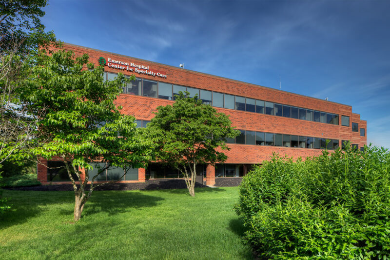 Emerson Center for Specialty Care TOCCI