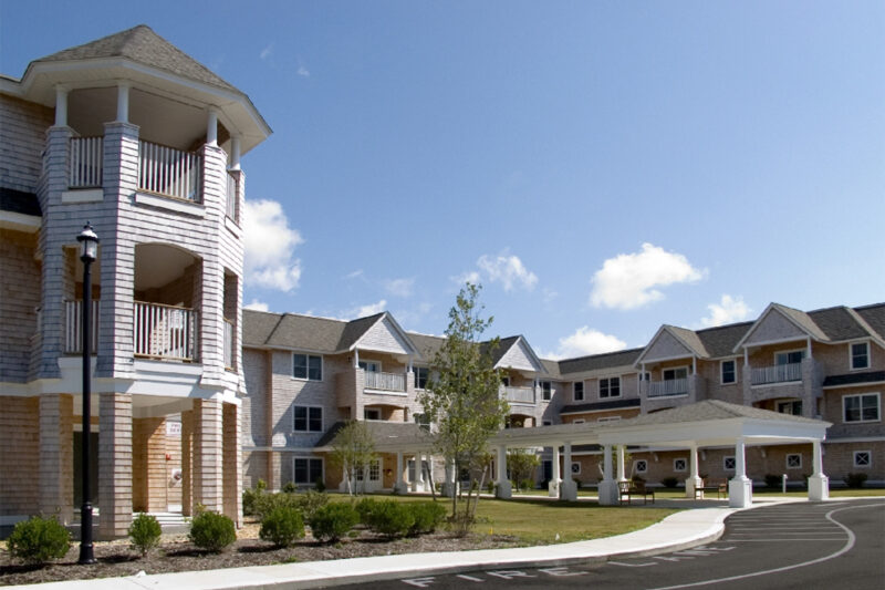 Dillingham Place Wise Living TOCCI