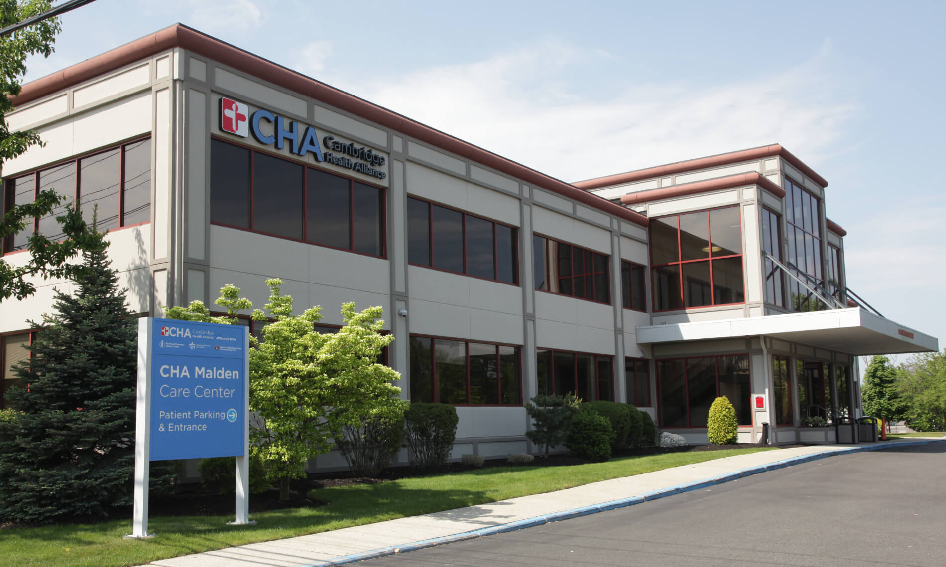 CHA Malden Care Center Exterior