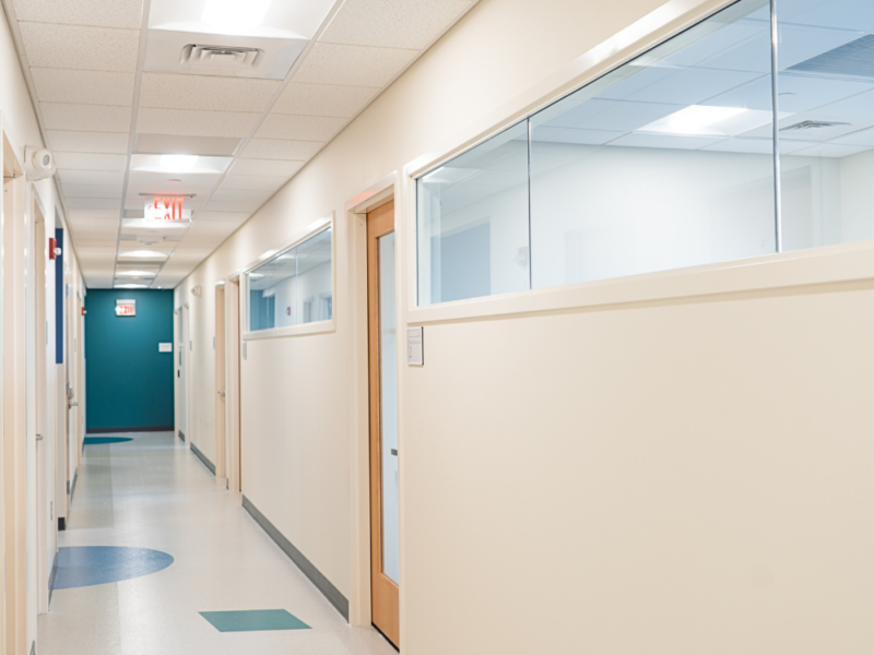 TOCCI completes CHA Malden Care Center Renovations