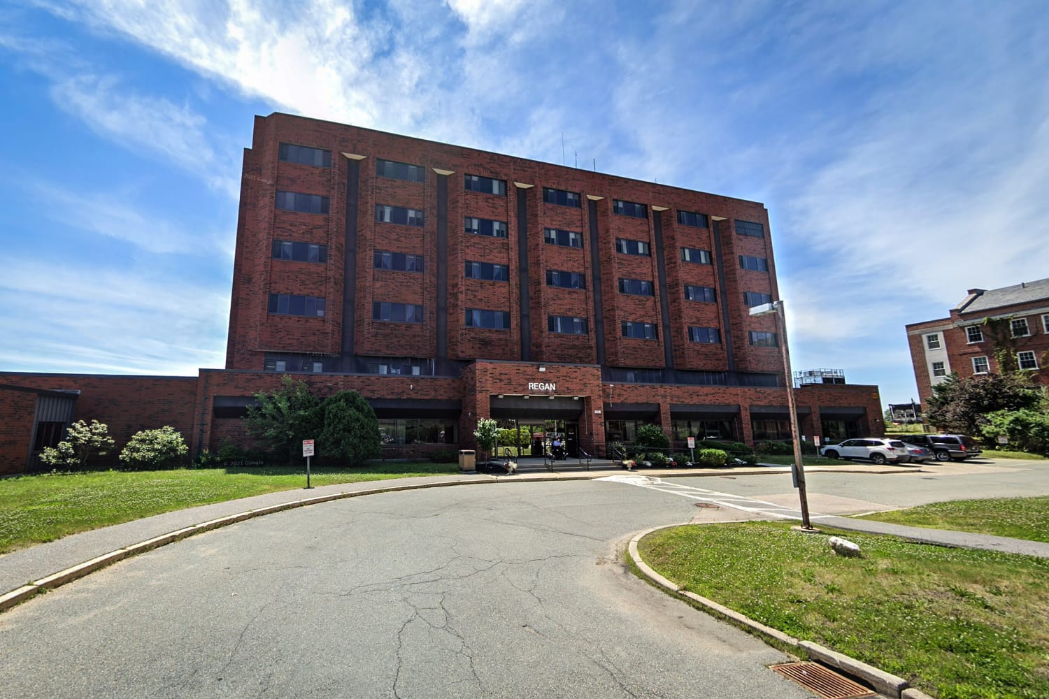 Eleanor Slater Hospital, Cranston, RI