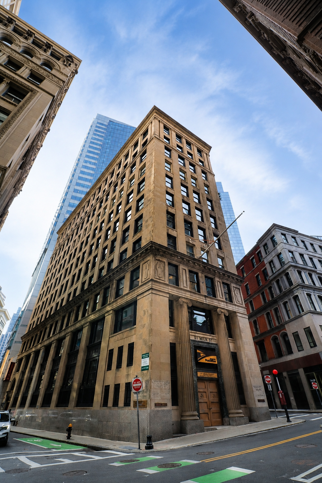 31 Milk Street