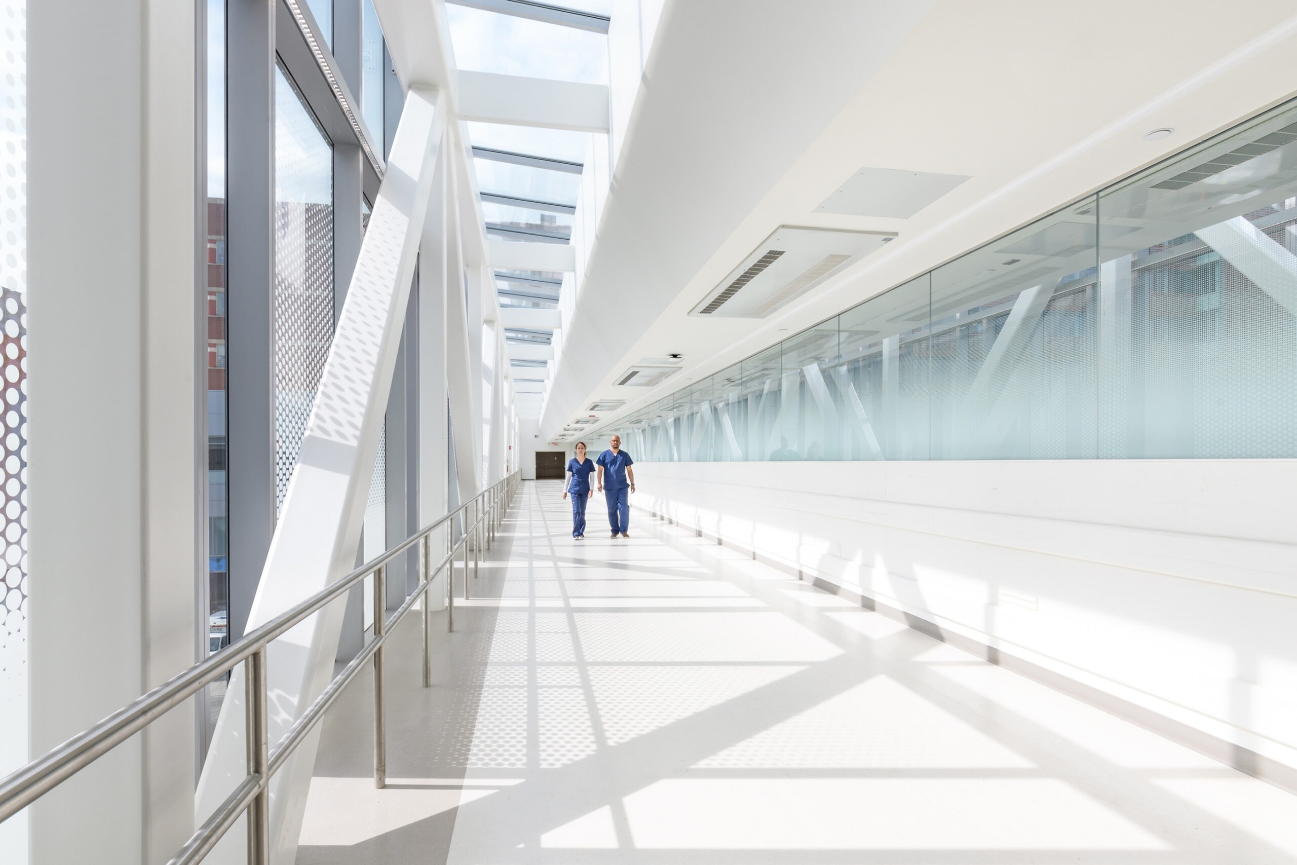 Boston Medical Center – Menino Pavilion