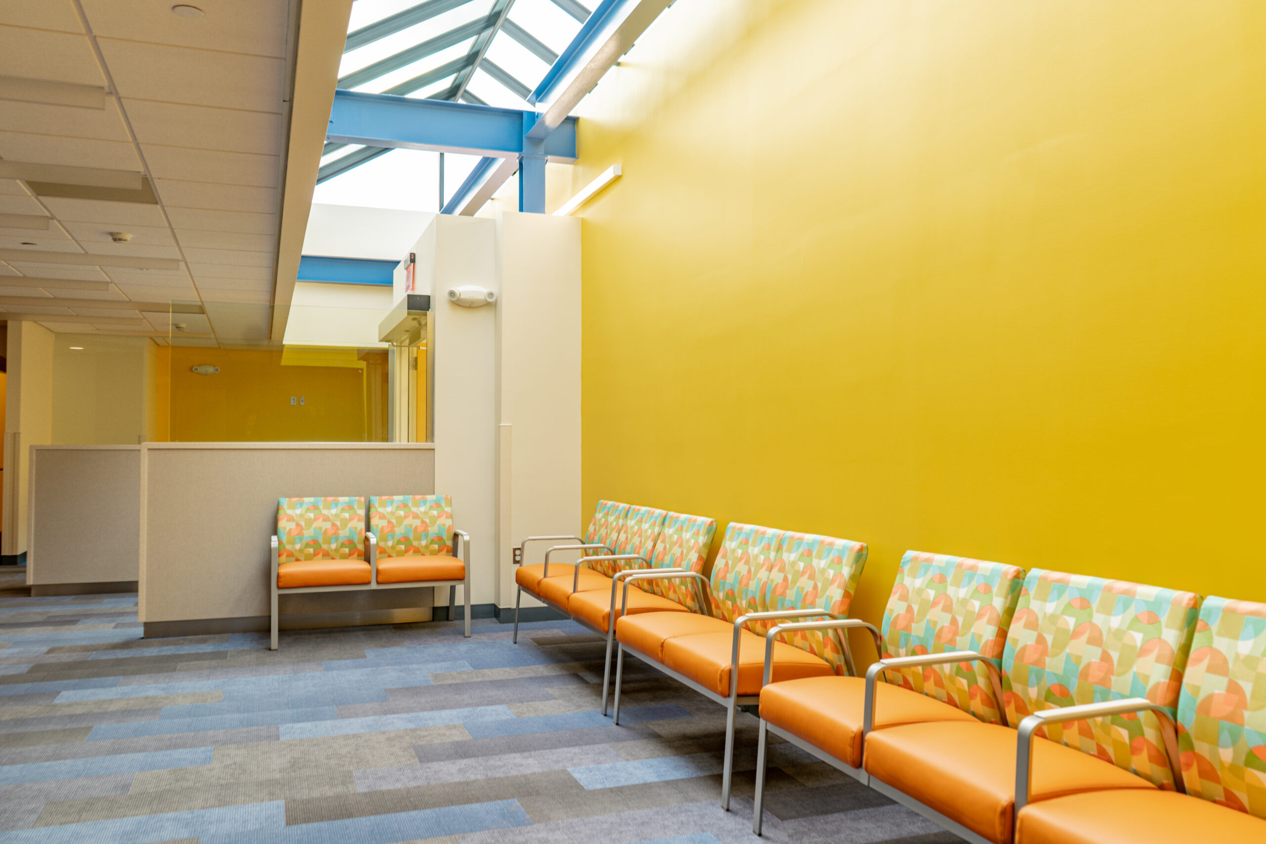 Cambridge Health Alliance – Malden Care Center