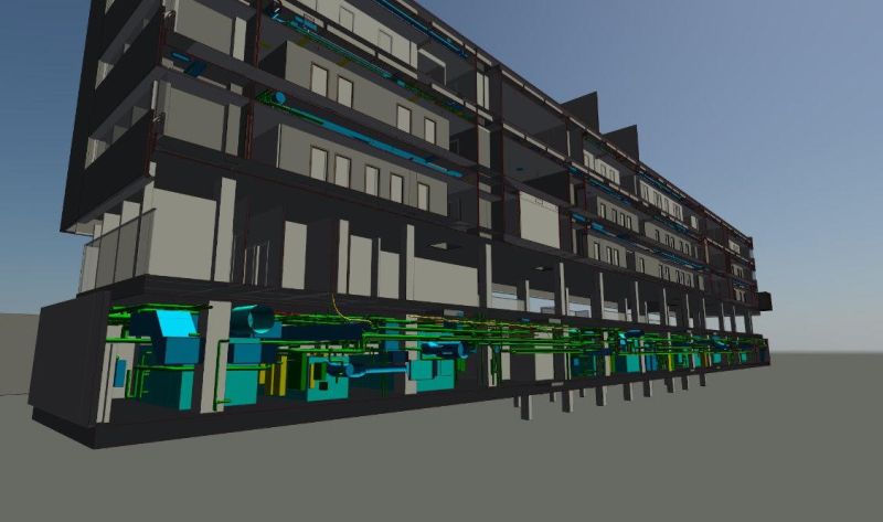 Beth Israel Lahey Digital Twin