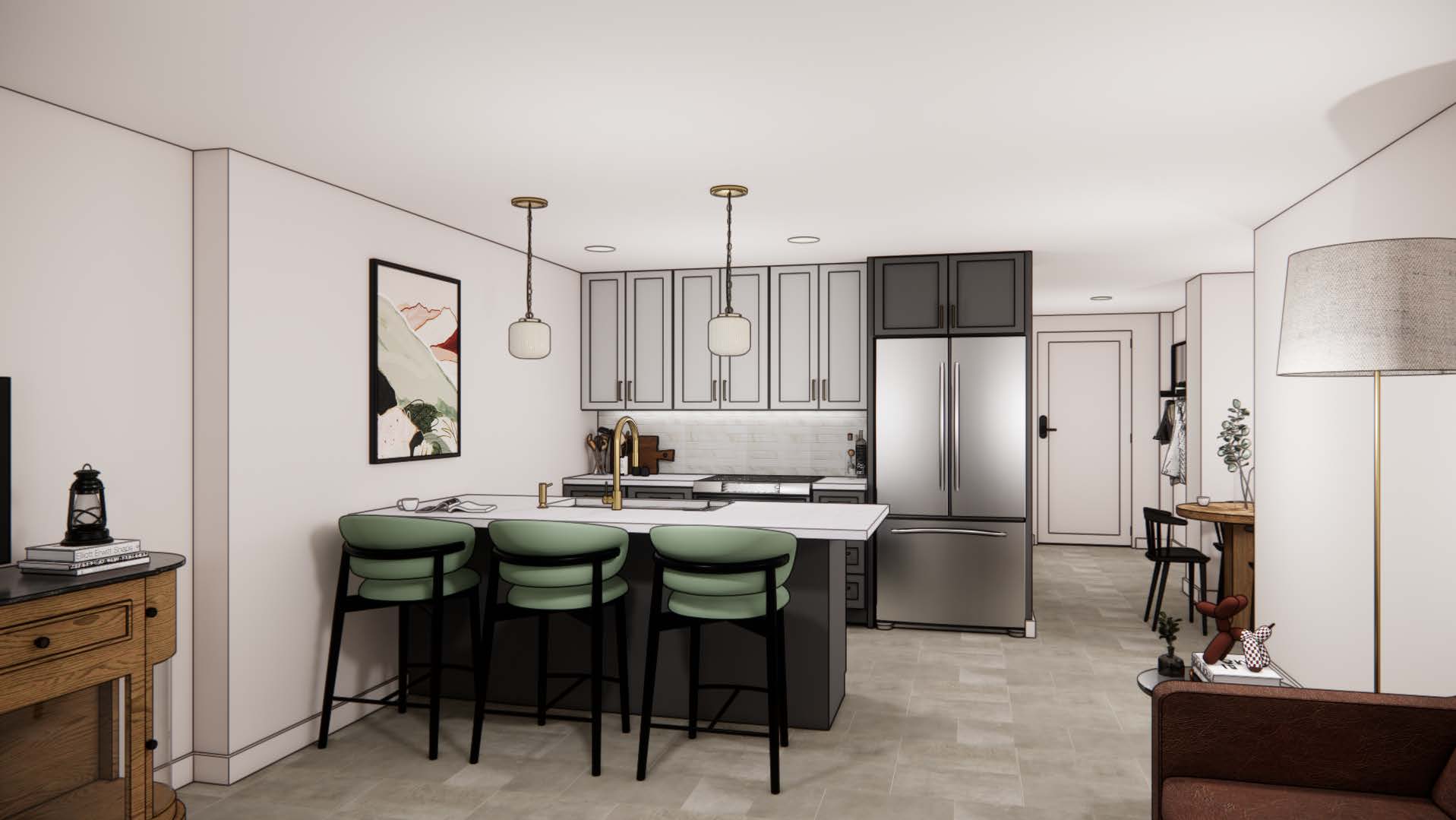 TOCCI Named Construction Manager for 31 Milk Street